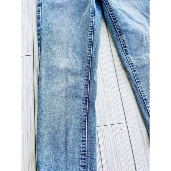 Girls size 12 SO Skinny Jeans and 10/12 Blue Swirl Wonder Nation Top. EUC - Picture 4 of 8